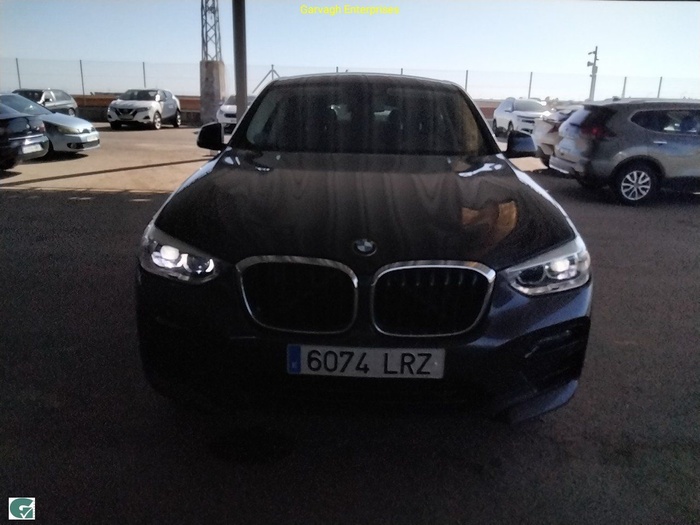 BMW X4 xDrive20d 140 kW (190 CV) Vehículo usado en Madrid BMW X4 xDrive20d 140 kW (190 CV) Vehículo usado en Madrid