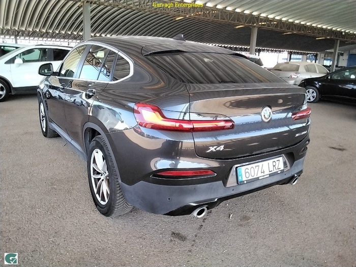 BMW X4 xDrive20d 140 kW (190 CV) Vehículo usado en Madrid BMW X4 xDrive20d 140 kW (190 CV) Vehículo usado en Madrid