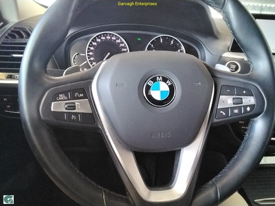 BMW X4 xDrive20d 140 kW (190 CV) 14 BMW X4 xDrive20d 140 kW (190 CV) 14