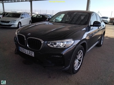 BMW X4 xDrive20d 140 kW (190 CV) 1 BMW X4 xDrive20d 140 kW (190 CV) 1