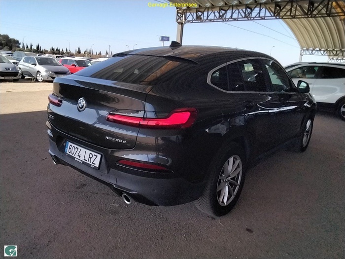 BMW X4 xDrive20d 140 kW (190 CV) Vehículo usado en Madrid BMW X4 xDrive20d 140 kW (190 CV) Vehículo usado en Madrid