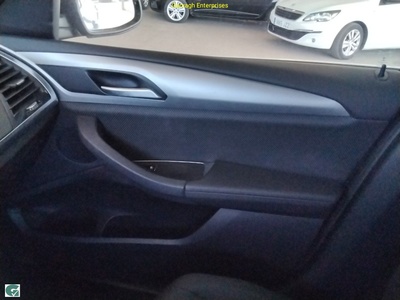 BMW X4 xDrive20d 140 kW (190 CV) 13 BMW X4 xDrive20d 140 kW (190 CV) 13