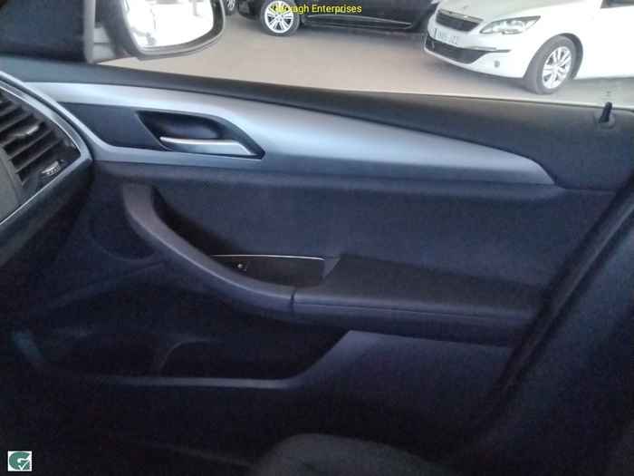 BMW X4 xDrive20d 140 kW (190 CV) Vehículo usado en Madrid BMW X4 xDrive20d 140 kW (190 CV) Vehículo usado en Madrid