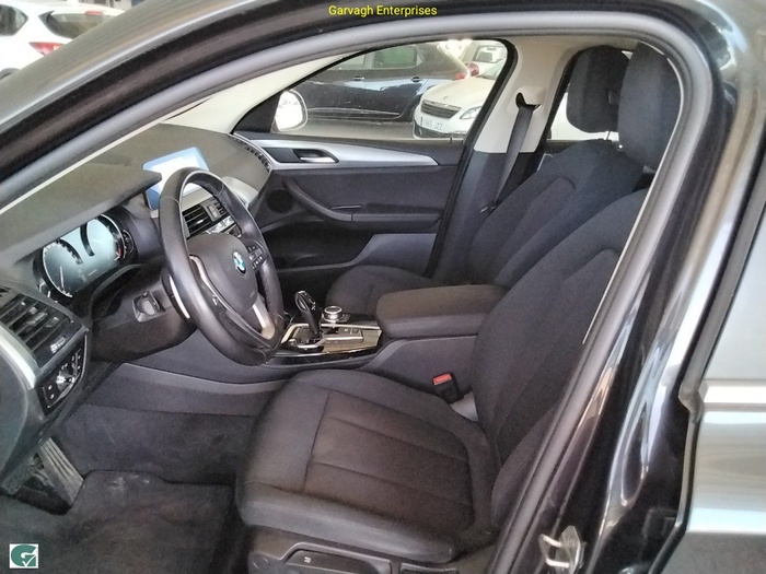 BMW X4 xDrive20d 140 kW (190 CV) Vehículo usado en Madrid BMW X4 xDrive20d 140 kW (190 CV) Vehículo usado en Madrid