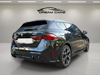 BMW Serie 1 120d 120 kW (163 CV) 5 BMW Serie 1 120d 120 kW (163 CV) 5