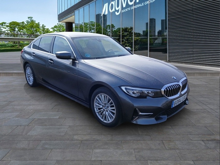 BMW Serie 3 320i 135 kW (184 CV) Vehículo usado en Madrid BMW Serie 3 320i 135 kW (184 CV) Vehículo usado en Madrid