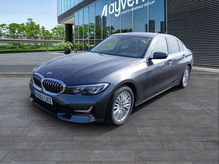 BMW Serie 3 320i 135 kW (184 CV) Vehículo usado en Madrid BMW Serie 3 320i 135 kW (184 CV) Vehículo usado en Madrid
