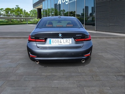 BMW Serie 3 320i 135 kW (184 CV) 5 BMW Serie 3 320i 135 kW (184 CV) 5