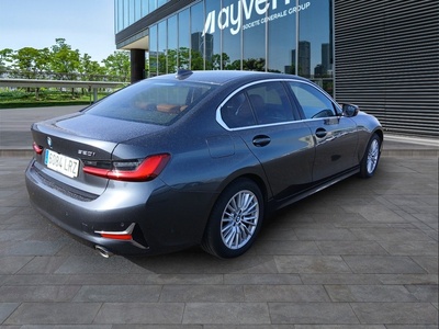 BMW Serie 3 320i 135 kW (184 CV) 4 BMW Serie 3 320i 135 kW (184 CV) 4