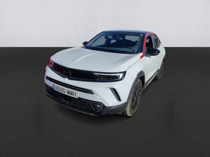 Opel Mokka 1.2 T GS 100 kW (136 CV) Vehículo usado en Madrid Opel Mokka 1.2 T GS 100 kW (136 CV) Vehículo usado en Madrid