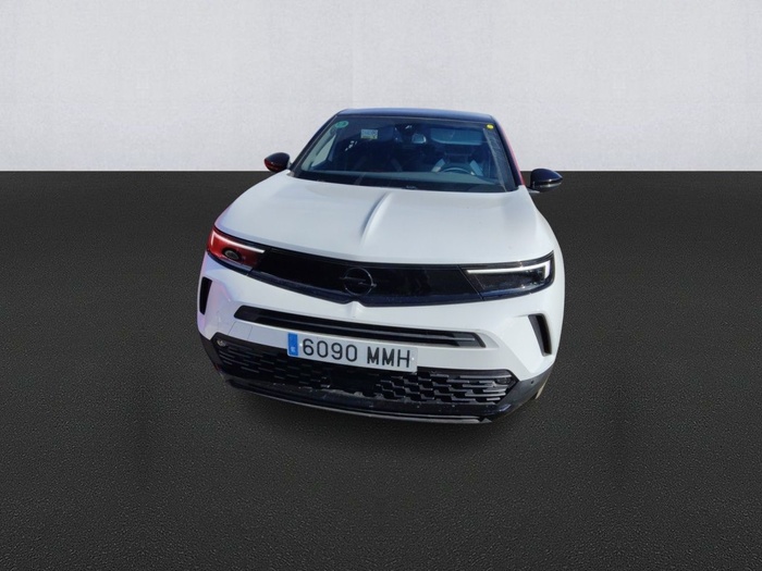 Opel Mokka 1.2 T GS 100 kW (136 CV) Vehículo usado en Madrid Opel Mokka 1.2 T GS 100 kW (136 CV) Vehículo usado en Madrid