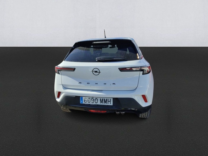 Opel Mokka 1.2 T GS 100 kW (136 CV) Vehículo usado en Madrid Opel Mokka 1.2 T GS 100 kW (136 CV) Vehículo usado en Madrid