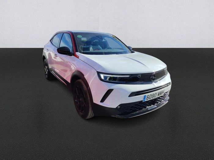 Opel Mokka 1.2 T GS 100 kW (136 CV) Vehículo usado en Madrid Opel Mokka 1.2 T GS 100 kW (136 CV) Vehículo usado en Madrid