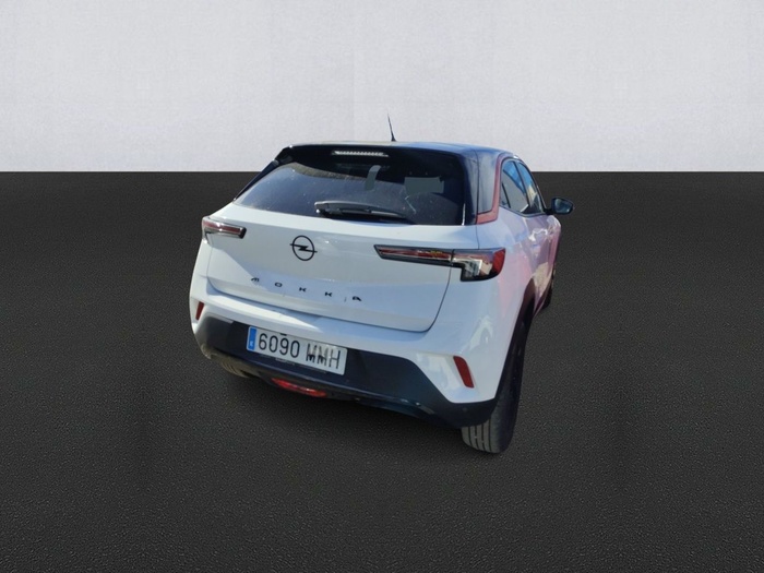 Opel Mokka 1.2 T GS 100 kW (136 CV) Vehículo usado en Madrid Opel Mokka 1.2 T GS 100 kW (136 CV) Vehículo usado en Madrid