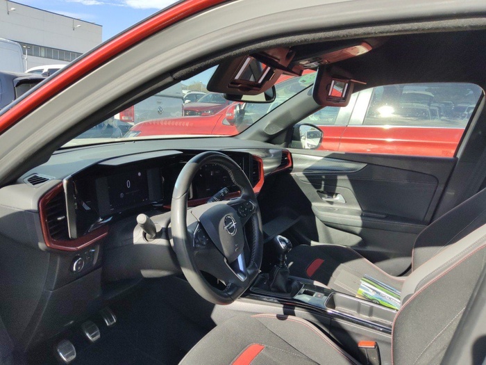 Opel Mokka 1.2 T GS 100 kW (136 CV) Vehículo usado en Madrid Opel Mokka 1.2 T GS 100 kW (136 CV) Vehículo usado en Madrid