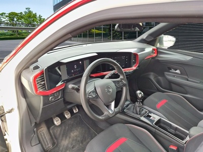 Opel Mokka 1.2 T GS 100 kW (136 CV) 7 Opel Mokka 1.2 T GS 100 kW (136 CV) 7