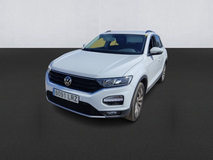 Volkswagen T-Roc Advance 1.5 TSI 110 kW (150 CV) DSG Vehículo usado en Madrid Volkswagen T-Roc Advance 1.5 TSI 110 kW (150 CV) DSG Vehículo usado en Madrid