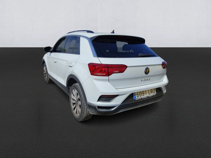 Volkswagen T-Roc Advance 1.5 TSI 110 kW (150 CV) DSG Vehículo usado en Madrid Volkswagen T-Roc Advance 1.5 TSI 110 kW (150 CV) DSG Vehículo usado en Madrid