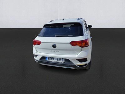 Volkswagen T-Roc Advance 1.5 TSI 110 kW (150 CV) DSG 5 Volkswagen T-Roc Advance 1.5 TSI 110 kW (150 CV) DSG 5