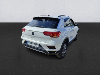 Volkswagen T-Roc Advance 1.5 TSI 110 kW (150 CV) DSG 4 Volkswagen T-Roc Advance 1.5 TSI 110 kW (150 CV) DSG 4
