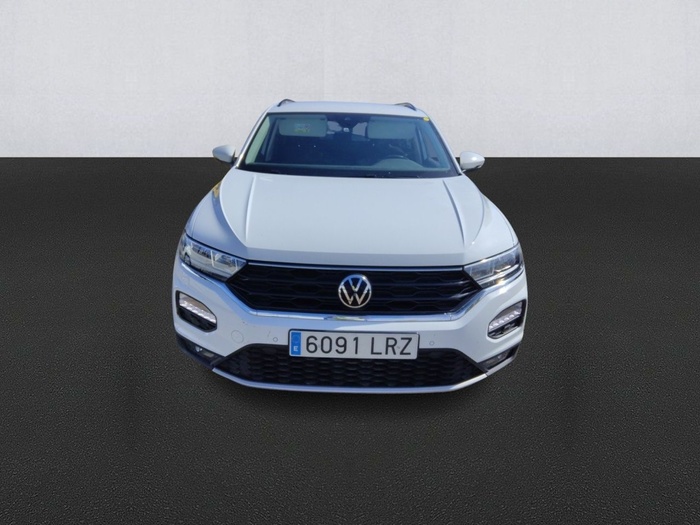 Volkswagen T-Roc Advance 1.5 TSI 110 kW (150 CV) DSG Vehículo usado en Madrid Volkswagen T-Roc Advance 1.5 TSI 110 kW (150 CV) DSG Vehículo usado en Madrid