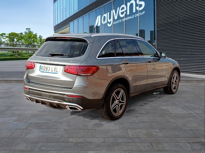 Mercedes-Benz GLC 300 e 4Matic 235 kW (320 CV) Vehículo usado en Madrid Mercedes-Benz GLC 300 e 4Matic 235 kW (320 CV) Vehículo usado en Madrid
