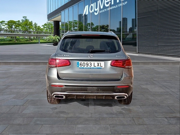 Mercedes-Benz GLC 300 e 4Matic 235 kW (320 CV) Vehículo usado en Madrid Mercedes-Benz GLC 300 e 4Matic 235 kW (320 CV) Vehículo usado en Madrid