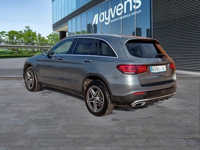 Mercedes-Benz GLC 300 e 4Matic 235 kW (320 CV) 6 Mercedes-Benz GLC 300 e 4Matic 235 kW (320 CV) 6