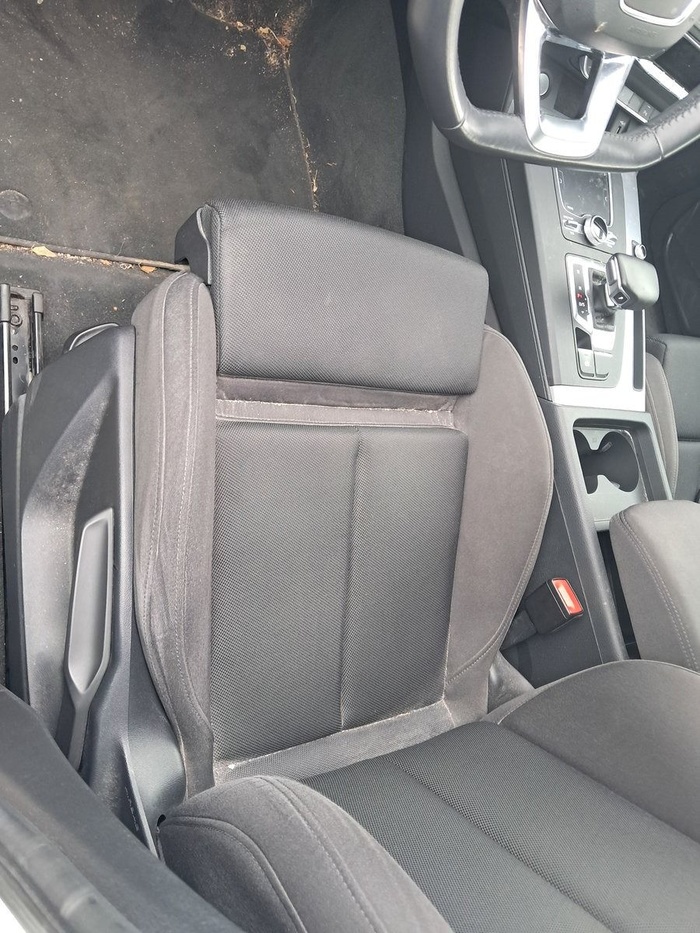 Audi Q5 S line 40 TDI quattro 140 kW (190 CV) S tronic Vehículo usado en Madrid Audi Q5 S line 40 TDI quattro 140 kW (190 CV) S tronic Vehículo usado en Madrid