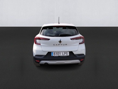 Renault Captur Intens TCe 66 kW (90 CV) 5 Renault Captur Intens TCe 66 kW (90 CV) 5