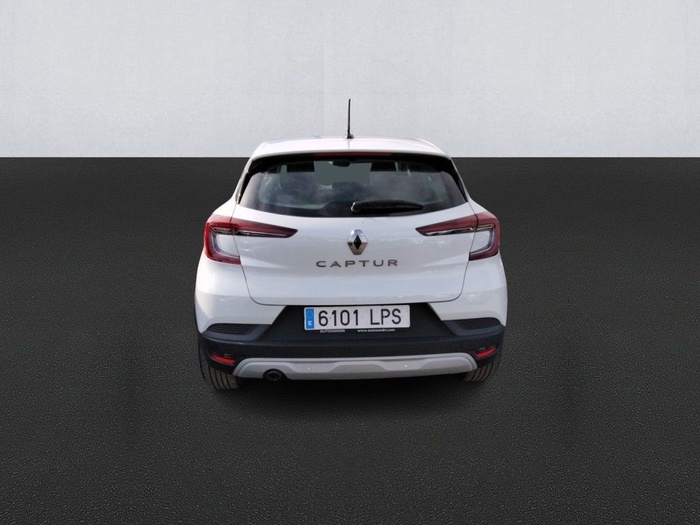 Renault Captur Intens TCe 66 kW (90 CV) Vehículo usado en Madrid Renault Captur Intens TCe 66 kW (90 CV) Vehículo usado en Madrid