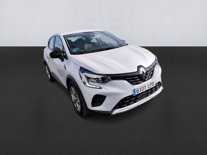 Renault Captur Intens TCe 66 kW (90 CV) Vehículo usado en Madrid Renault Captur Intens TCe 66 kW (90 CV) Vehículo usado en Madrid