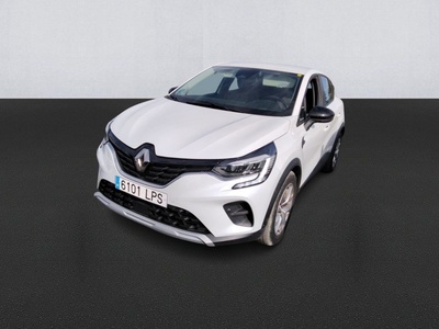 Renault Captur Intens TCe 66 kW (90 CV) 1 Renault Captur Intens TCe 66 kW (90 CV) 1