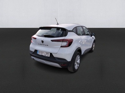 Renault Captur Intens TCe 66 kW (90 CV) 4 Renault Captur Intens TCe 66 kW (90 CV) 4
