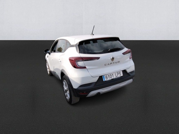 Renault Captur Intens TCe 66 kW (90 CV) Vehículo usado en Madrid Renault Captur Intens TCe 66 kW (90 CV) Vehículo usado en Madrid