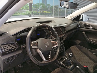 Volkswagen T-Cross Advance 1.0 TSI 81 kW (110 CV) 7 Volkswagen T-Cross Advance 1.0 TSI 81 kW (110 CV) 7