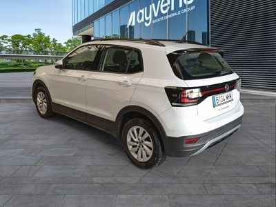 Volkswagen T-Cross Advance 1.0 TSI 81 kW (110 CV) 6 Volkswagen T-Cross Advance 1.0 TSI 81 kW (110 CV) 6
