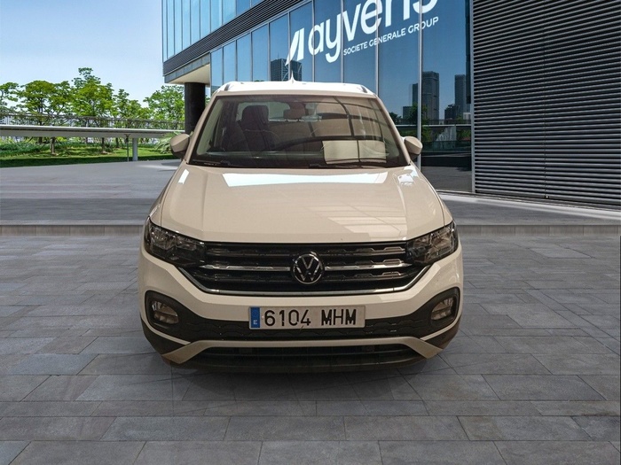 Volkswagen T-Cross Advance 1.0 TSI 81 kW (110 CV) Vehículo usado en Madrid Volkswagen T-Cross Advance 1.0 TSI 81 kW (110 CV) Vehículo usado en Madrid