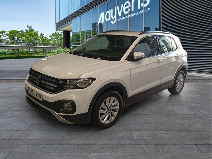 Volkswagen T-Cross Advance 1.0 TSI 81 kW (110 CV) Vehículo usado en Madrid Volkswagen T-Cross Advance 1.0 TSI 81 kW (110 CV) Vehículo usado en Madrid