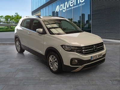 Volkswagen T-Cross Advance 1.0 TSI 81 kW (110 CV) 3 Volkswagen T-Cross Advance 1.0 TSI 81 kW (110 CV) 3