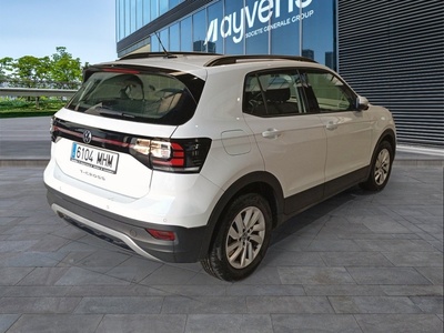 Volkswagen T-Cross Advance 1.0 TSI 81 kW (110 CV) 4 Volkswagen T-Cross Advance 1.0 TSI 81 kW (110 CV) 4