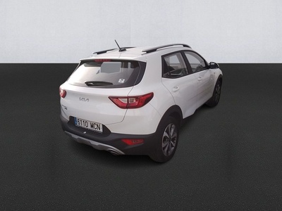 Kia Stonic 1.0 T-GDi MHEV iMT Concept 74 kW (100 CV) 4 Kia Stonic 1.0 T-GDi MHEV iMT Concept 74 kW (100 CV) 4