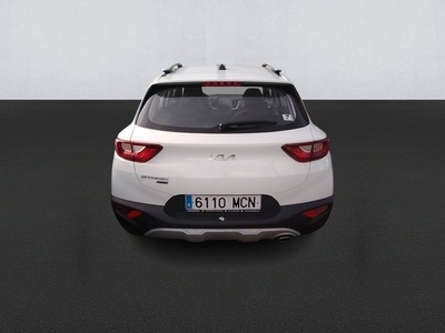 Kia Stonic 1.0 T-GDi MHEV iMT Concept 74 kW (100 CV) 5 Kia Stonic 1.0 T-GDi MHEV iMT Concept 74 kW (100 CV) 5