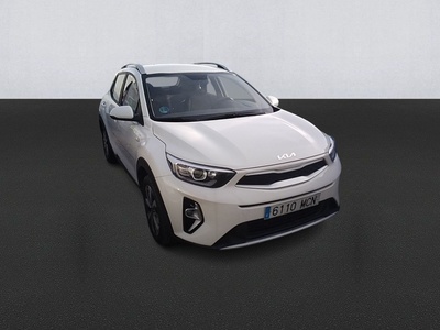 Kia Stonic 1.0 T-GDi MHEV iMT Concept 74 kW (100 CV) 3 Kia Stonic 1.0 T-GDi MHEV iMT Concept 74 kW (100 CV) 3