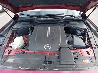 Mazda CX-60 2.5 e-Skyactiv PHEV Takumi 241 kW (327 CV) 14 Mazda CX-60 2.5 e-Skyactiv PHEV Takumi 241 kW (327 CV) 14