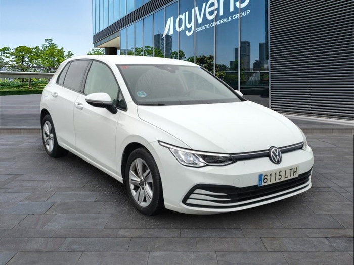 Volkswagen Golf Life 2.0 TDI 85 kW (115 CV) Vehículo usado en Madrid Volkswagen Golf Life 2.0 TDI 85 kW (115 CV) Vehículo usado en Madrid