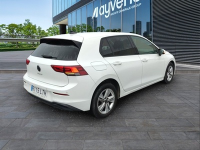 Volkswagen Golf Life 2.0 TDI 85 kW (115 CV) 4 Volkswagen Golf Life 2.0 TDI 85 kW (115 CV) 4