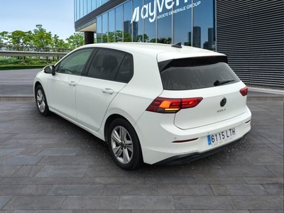 Volkswagen Golf Life 2.0 TDI 85 kW (115 CV) 6 Volkswagen Golf Life 2.0 TDI 85 kW (115 CV) 6