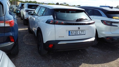Peugeot 2008 BlueHDi 110 S&S Active Pack 81 kW (110 CV) 2 Peugeot 2008 BlueHDi 110 S&S Active Pack 81 kW (110 CV) 2