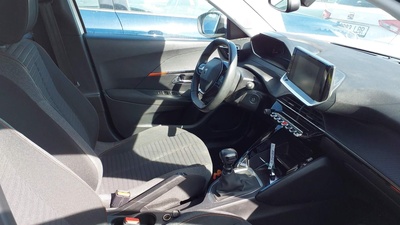 Peugeot 2008 BlueHDi 110 S&S Active Pack 81 kW (110 CV) 5 Peugeot 2008 BlueHDi 110 S&S Active Pack 81 kW (110 CV) 5